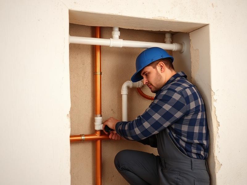 Pipe Replacement in Calgary