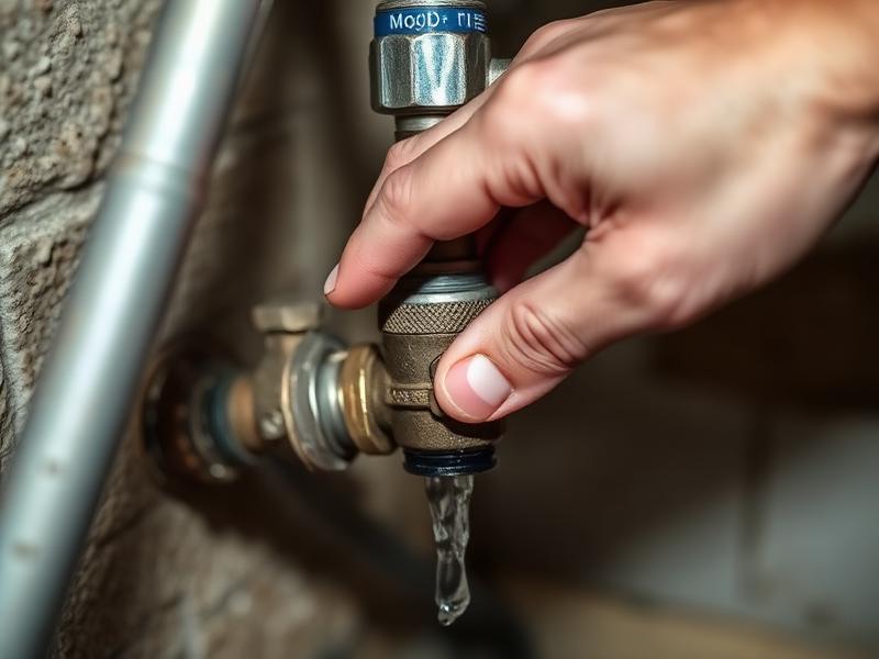 Emergency Shut-Off in Calgary