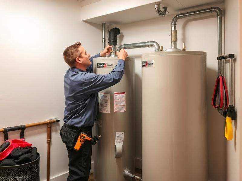 Water Heater Repair in Calgary
